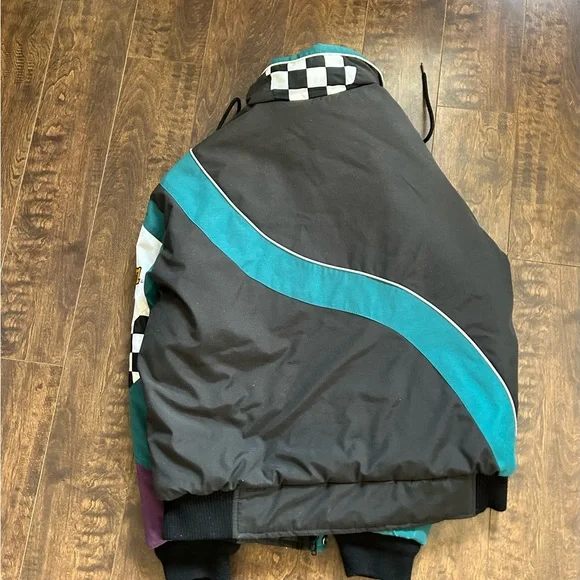 90s Snap-On Racing Jacket - Picture 3 of 8